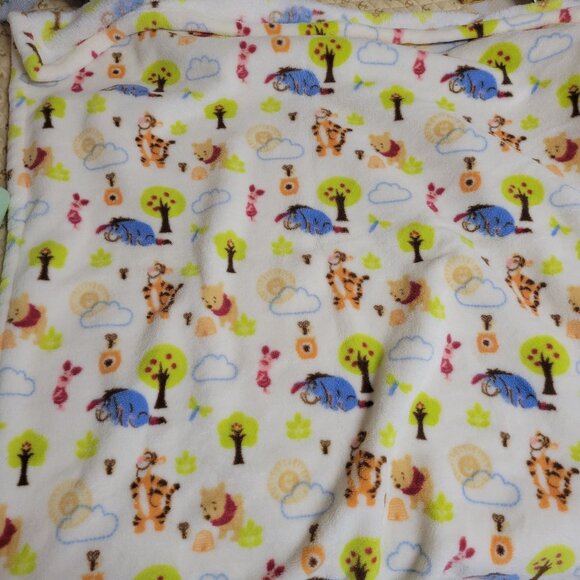 Other - Disney Baby Pooh and Friends Baby Blanket